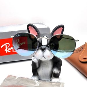 Ray-Ban round sunglasses